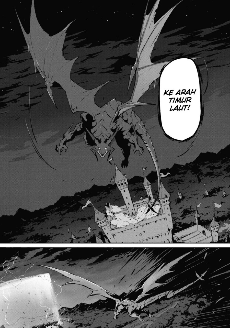 Baca Kamigoroshi no Maou Saijyaku Shuzoku ni Tensei shi Shijyou Saikyou ni naru - Chapter 11 halaman 15