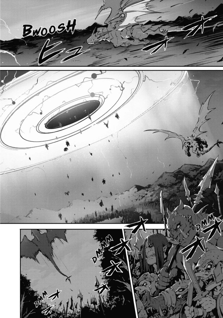 Baca Kamigoroshi no Maou Saijyaku Shuzoku ni Tensei shi Shijyou Saikyou ni naru - Chapter 11 halaman 16
