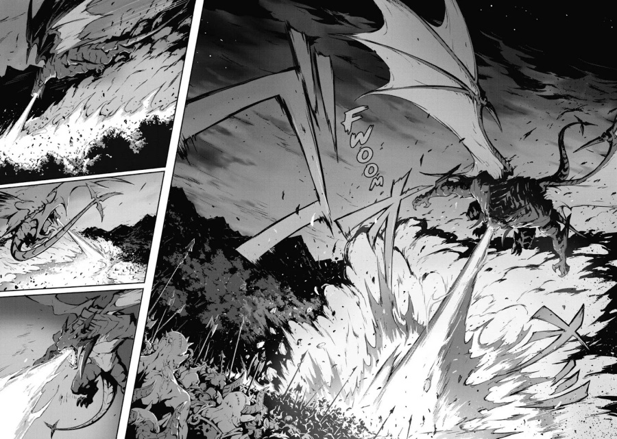Baca Kamigoroshi no Maou Saijyaku Shuzoku ni Tensei shi Shijyou Saikyou ni naru - Chapter 11 halaman 18