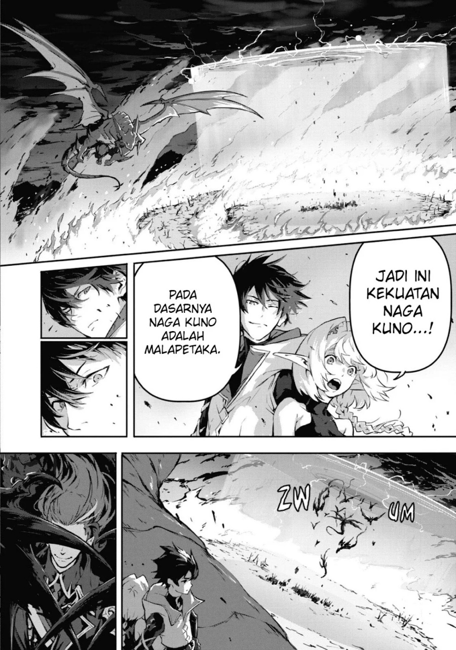 Baca Kamigoroshi no Maou Saijyaku Shuzoku ni Tensei shi Shijyou Saikyou ni naru - Chapter 11 halaman 19