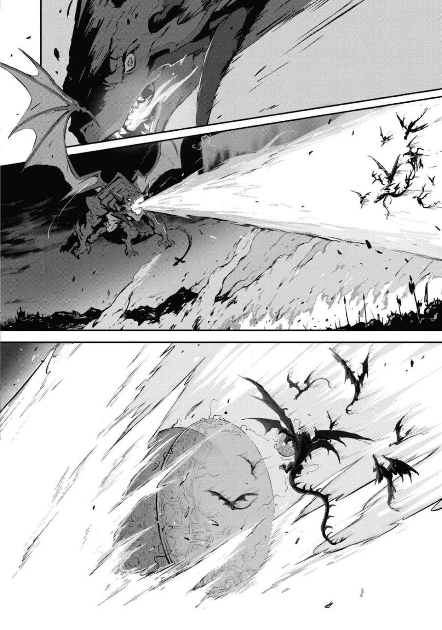 Baca Kamigoroshi no Maou Saijyaku Shuzoku ni Tensei shi Shijyou Saikyou ni naru - Chapter 11 halaman 24