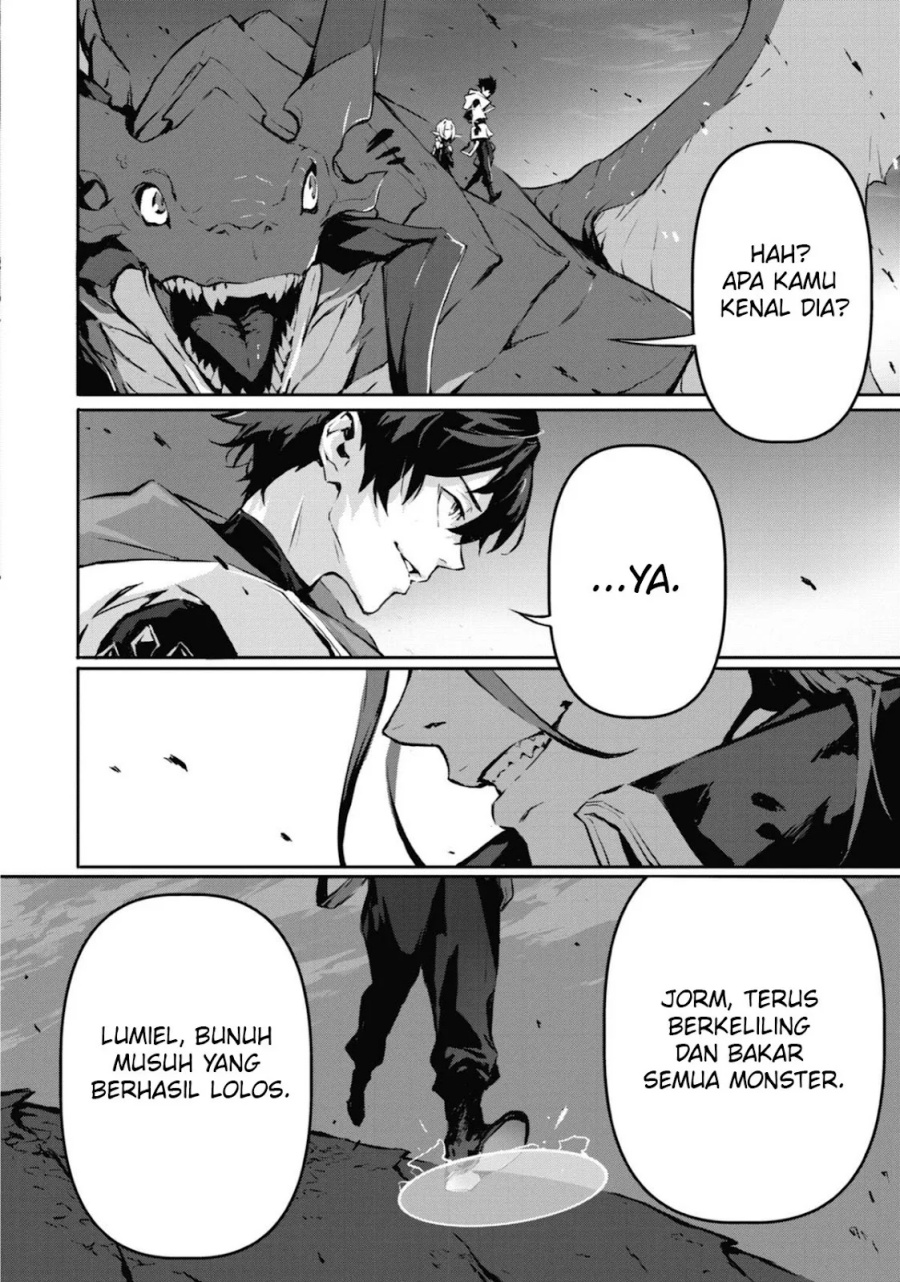 Baca Kamigoroshi no Maou Saijyaku Shuzoku ni Tensei shi Shijyou Saikyou ni naru - Chapter 11 halaman 29