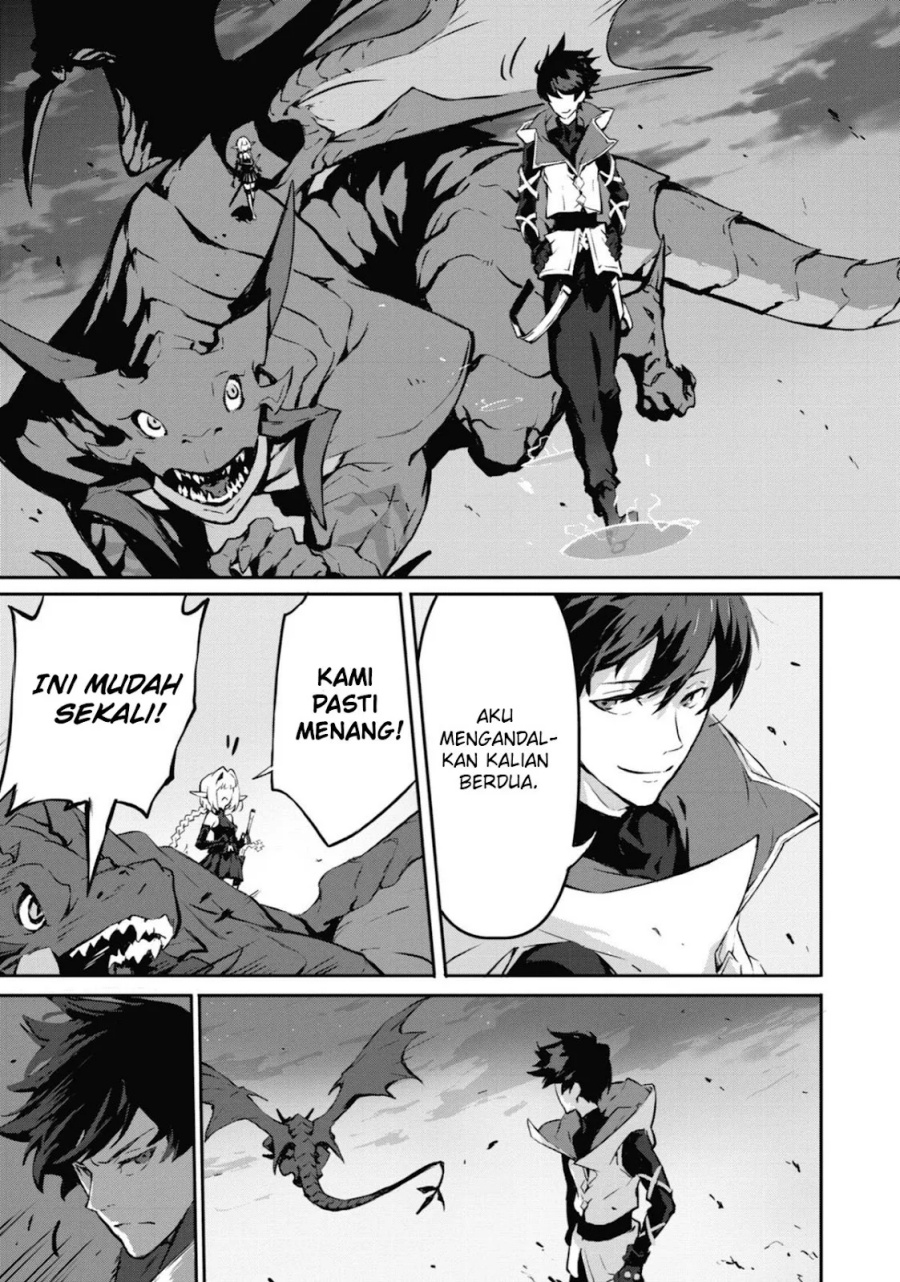 Baca Kamigoroshi no Maou Saijyaku Shuzoku ni Tensei shi Shijyou Saikyou ni naru - Chapter 11 halaman 31