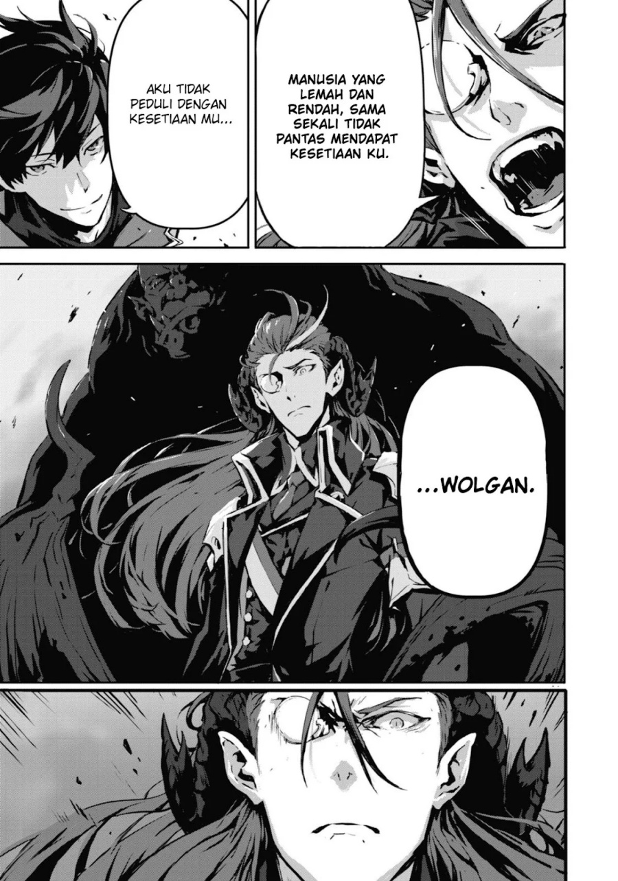 Baca Kamigoroshi no Maou Saijyaku Shuzoku ni Tensei shi Shijyou Saikyou ni naru - Chapter 11 halaman 35