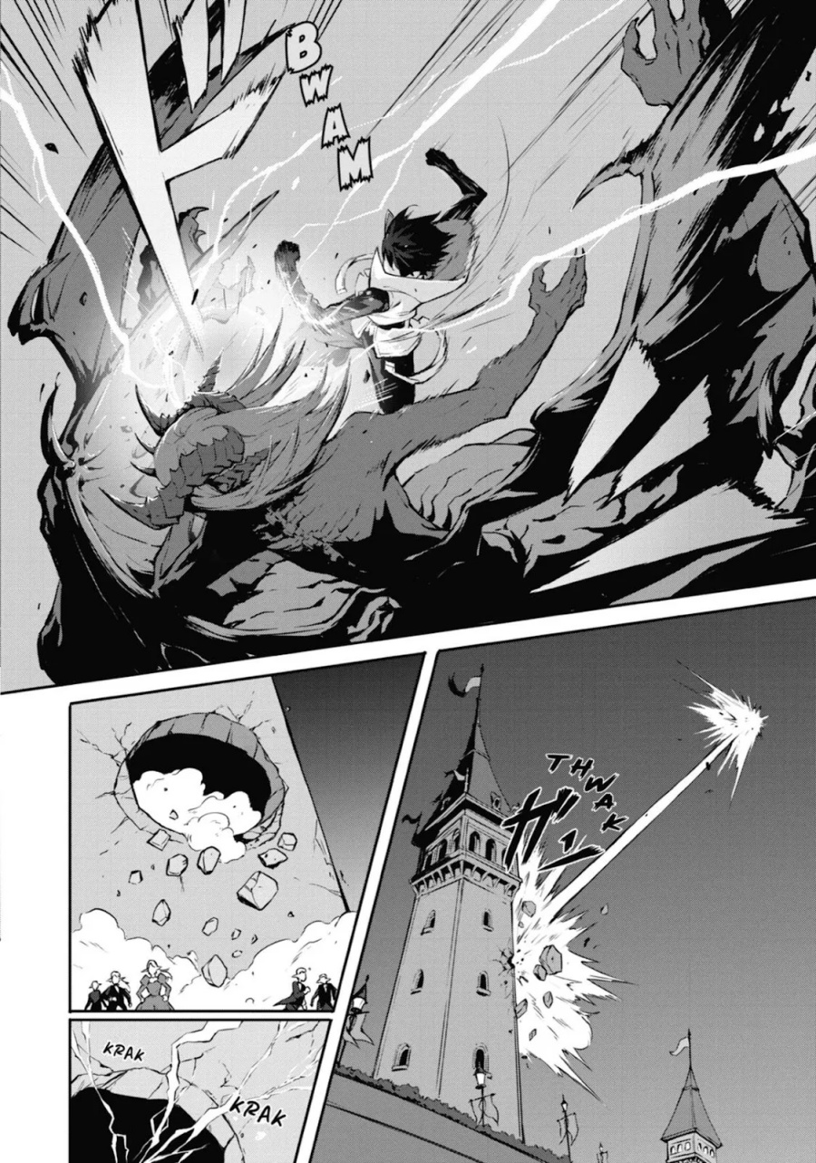Baca Kamigoroshi no Maou Saijyaku Shuzoku ni Tensei shi Shijyou Saikyou ni naru - Chapter 11 halaman 3