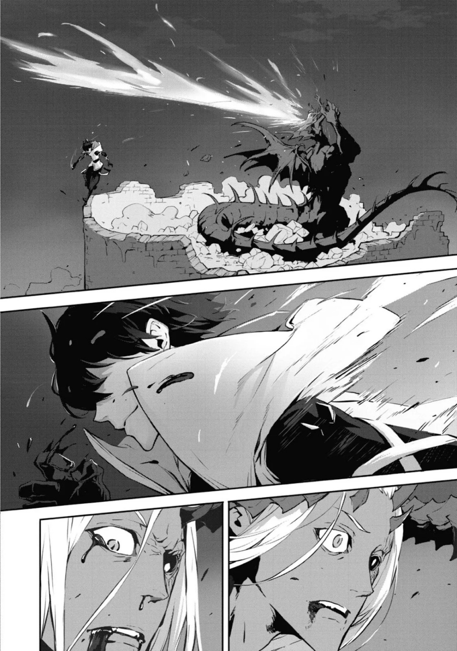 Baca Kamigoroshi no Maou Saijyaku Shuzoku ni Tensei shi Shijyou Saikyou ni naru - Chapter 11 halaman 5