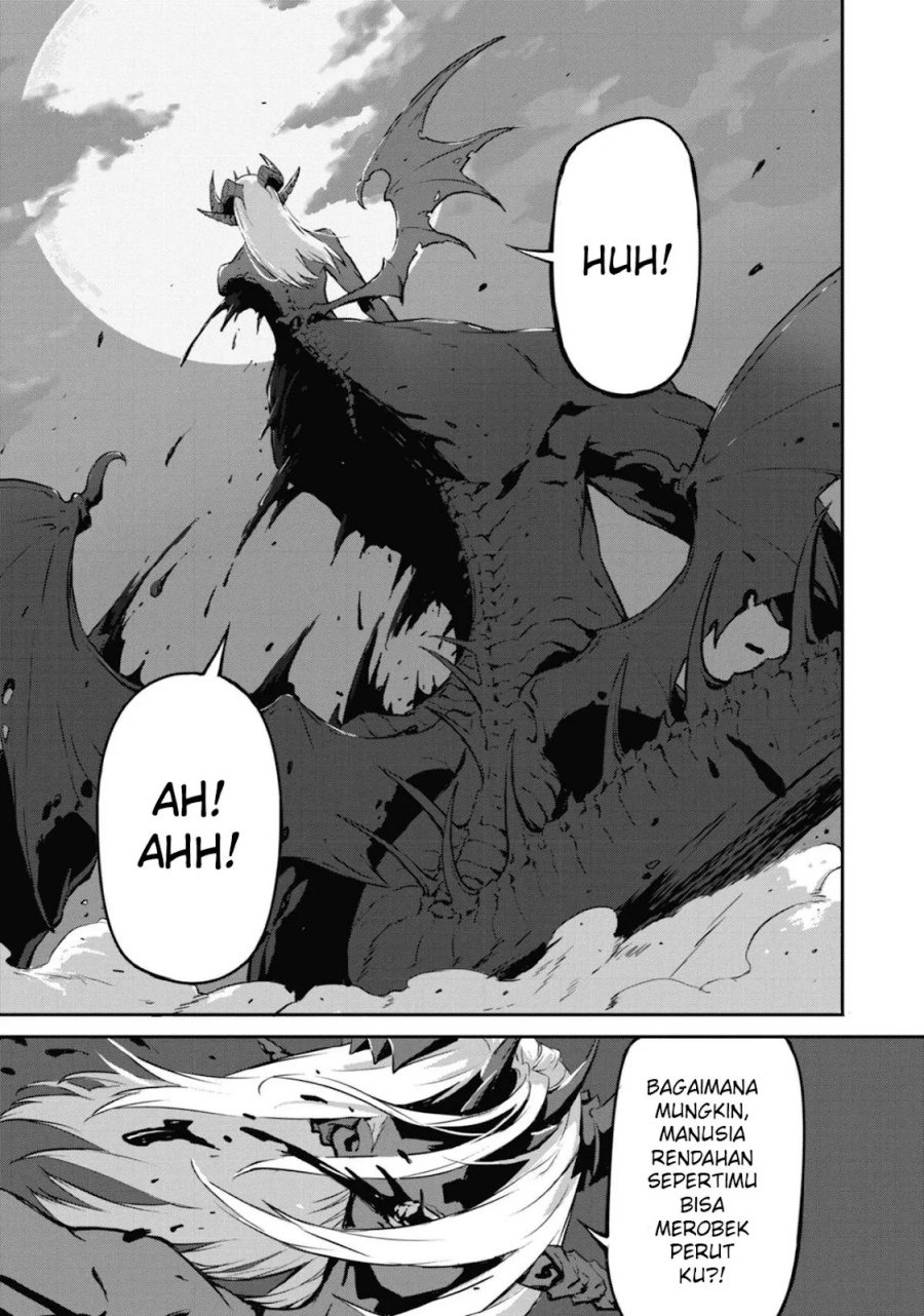Baca Kamigoroshi no Maou Saijyaku Shuzoku ni Tensei shi Shijyou Saikyou ni naru - Chapter 11 halaman 6