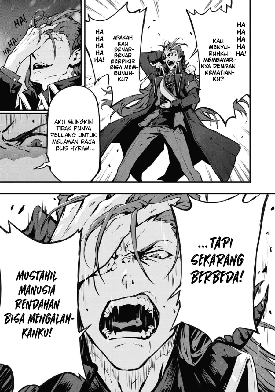 Baca Kamigoroshi no Maou Saijyaku Shuzoku ni Tensei shi Shijyou Saikyou ni naru - Chapter 12 halaman 10