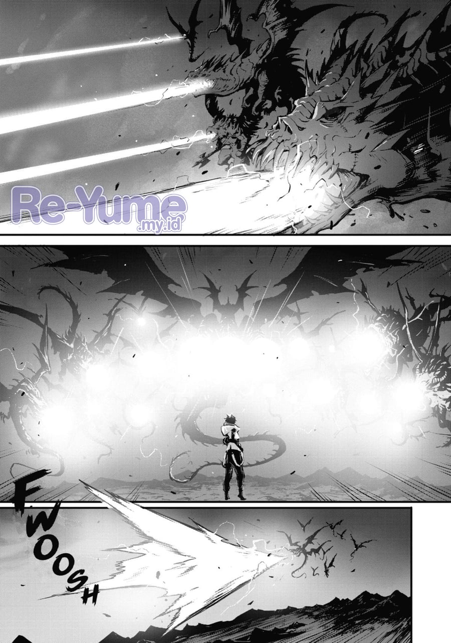Baca Kamigoroshi no Maou Saijyaku Shuzoku ni Tensei shi Shijyou Saikyou ni naru - Chapter 12 halaman 12