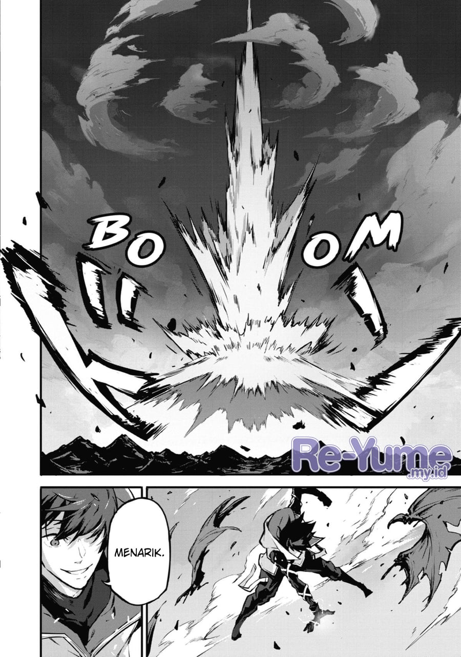Baca Kamigoroshi no Maou Saijyaku Shuzoku ni Tensei shi Shijyou Saikyou ni naru - Chapter 12 halaman 17