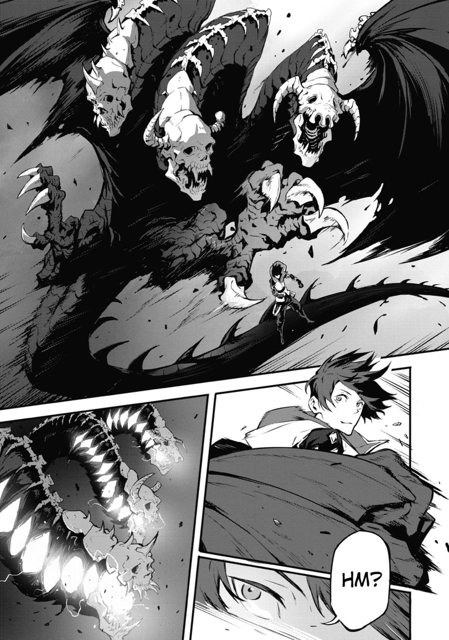 Baca Kamigoroshi no Maou Saijyaku Shuzoku ni Tensei shi Shijyou Saikyou ni naru - Chapter 12 halaman 18