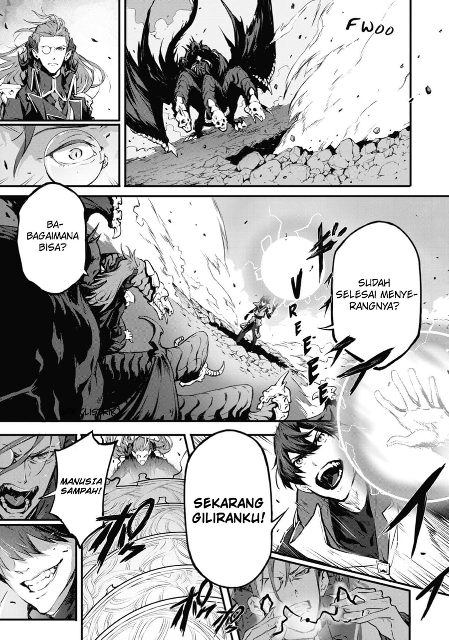 Baca Kamigoroshi no Maou Saijyaku Shuzoku ni Tensei shi Shijyou Saikyou ni naru - Chapter 12 halaman 20