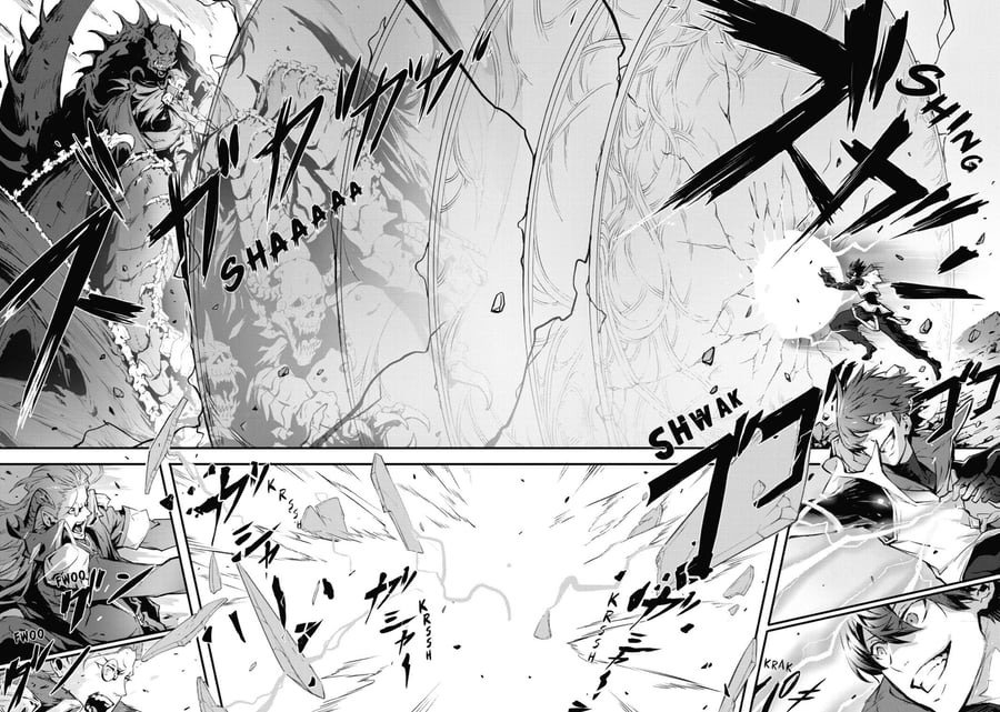 Baca Kamigoroshi no Maou Saijyaku Shuzoku ni Tensei shi Shijyou Saikyou ni naru - Chapter 12 halaman 21