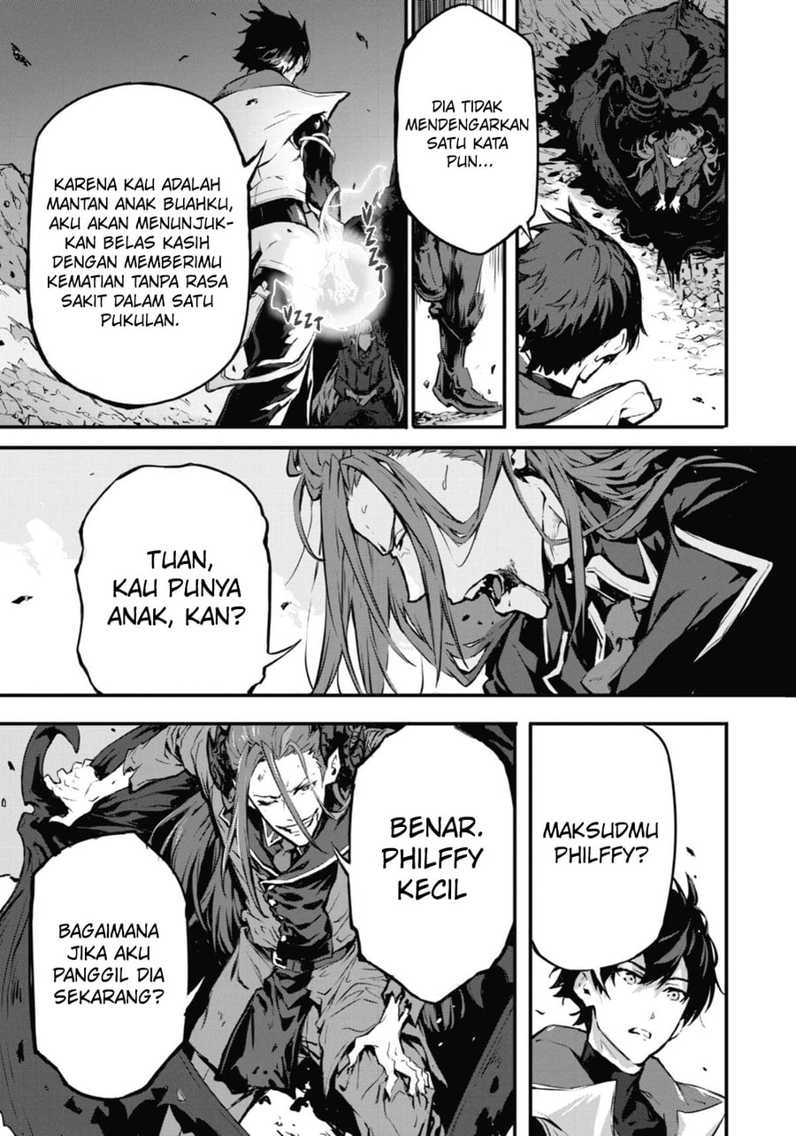 Baca Kamigoroshi no Maou Saijyaku Shuzoku ni Tensei shi Shijyou Saikyou ni naru - Chapter 12 halaman 29