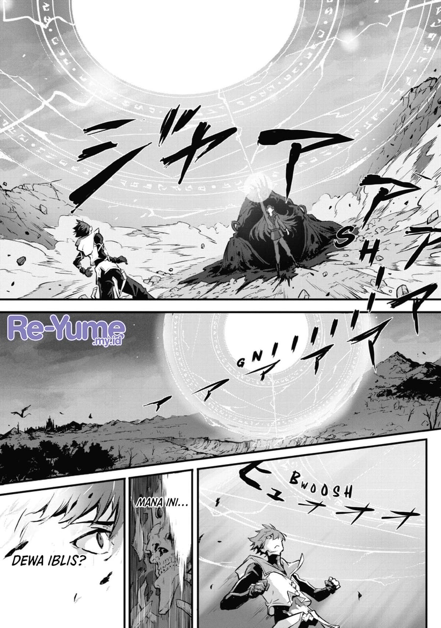 Baca Kamigoroshi no Maou Saijyaku Shuzoku ni Tensei shi Shijyou Saikyou ni naru - Chapter 12 halaman 33