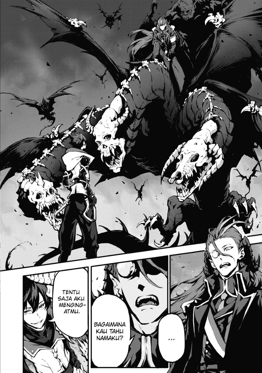 Baca Kamigoroshi no Maou Saijyaku Shuzoku ni Tensei shi Shijyou Saikyou ni naru - Chapter 12 halaman 3