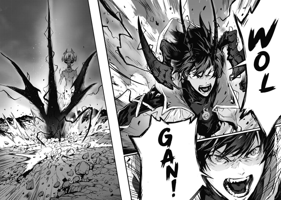 Baca Kamigoroshi no Maou Saijyaku Shuzoku ni Tensei shi Shijyou Saikyou ni naru - Chapter 12 halaman 41