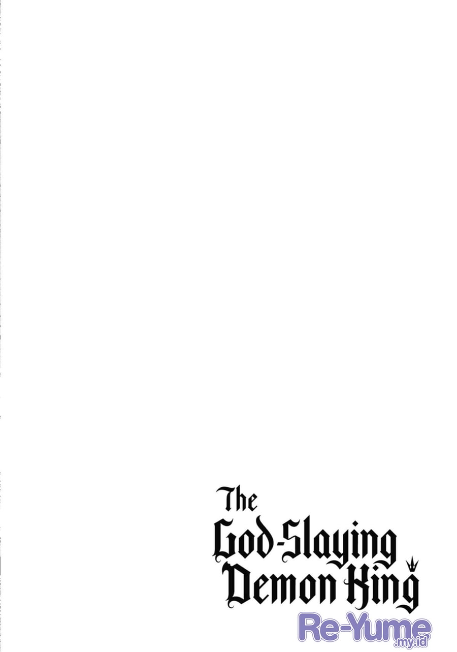 Baca Kamigoroshi no Maou Saijyaku Shuzoku ni Tensei shi Shijyou Saikyou ni naru - Chapter 12 halaman 43