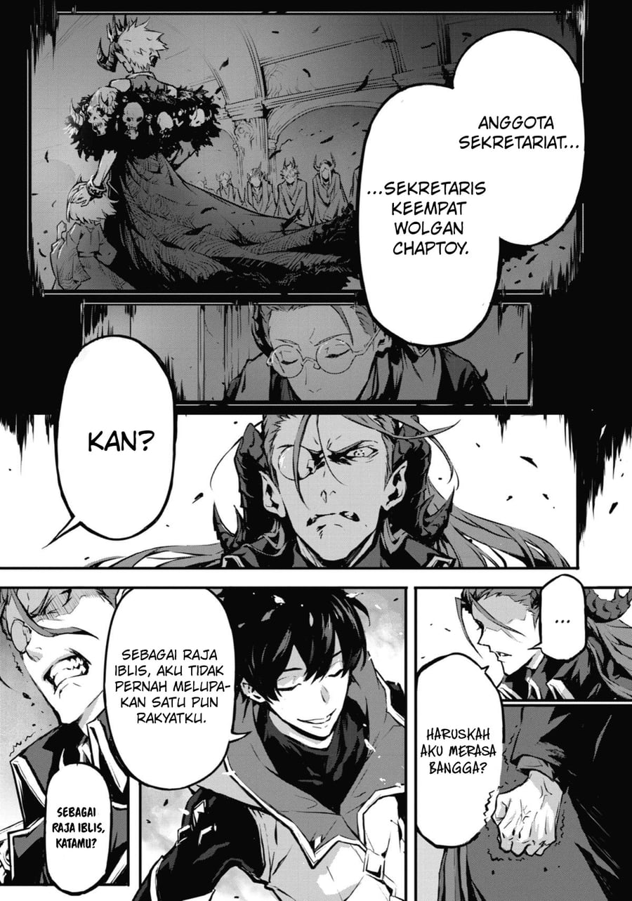 Baca Kamigoroshi no Maou Saijyaku Shuzoku ni Tensei shi Shijyou Saikyou ni naru - Chapter 12 halaman 4