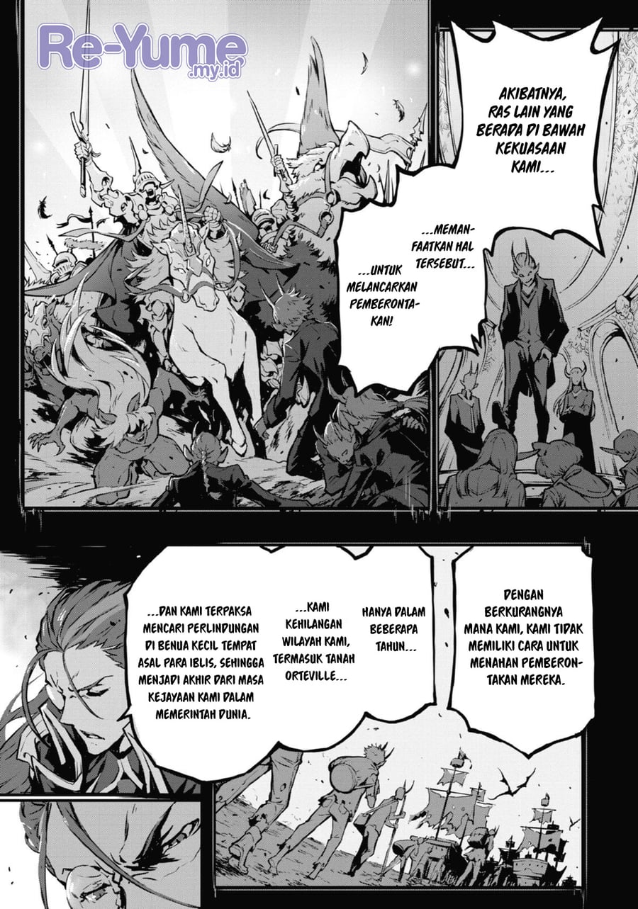 Baca Kamigoroshi no Maou Saijyaku Shuzoku ni Tensei shi Shijyou Saikyou ni naru - Chapter 12 halaman 6