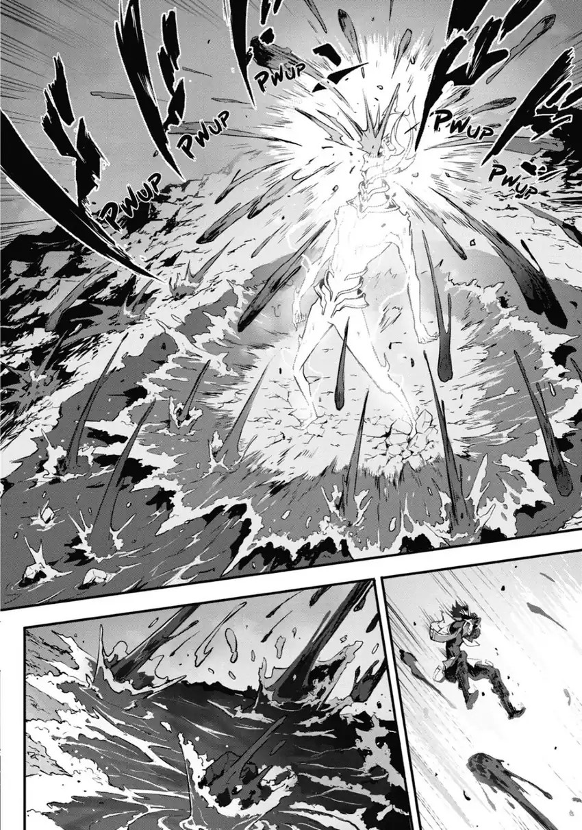 Baca Kamigoroshi no Maou Saijyaku Shuzoku ni Tensei shi Shijyou Saikyou ni naru - Chapter 13 halaman 30