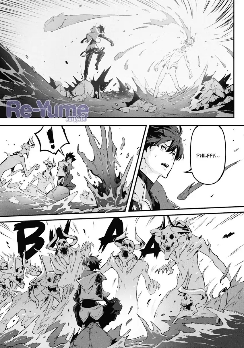 Baca Kamigoroshi no Maou Saijyaku Shuzoku ni Tensei shi Shijyou Saikyou ni naru - Chapter 13 halaman 32