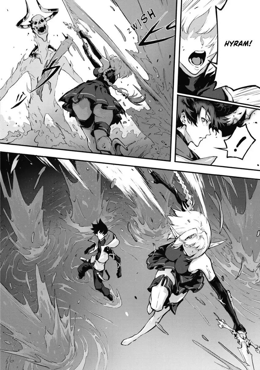 Baca Kamigoroshi no Maou Saijyaku Shuzoku ni Tensei shi Shijyou Saikyou ni naru - Chapter 13 halaman 52