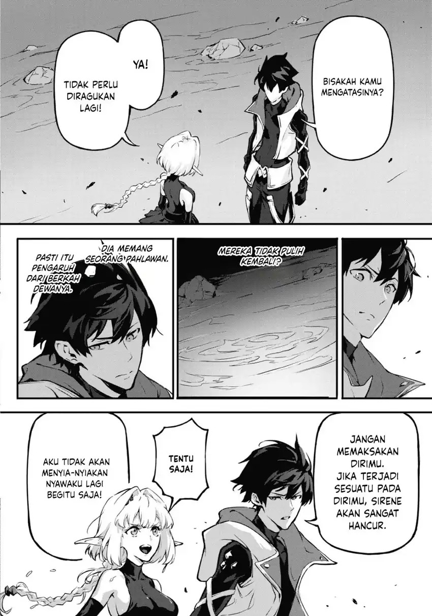 Baca Kamigoroshi no Maou Saijyaku Shuzoku ni Tensei shi Shijyou Saikyou ni naru - Chapter 13 halaman 56