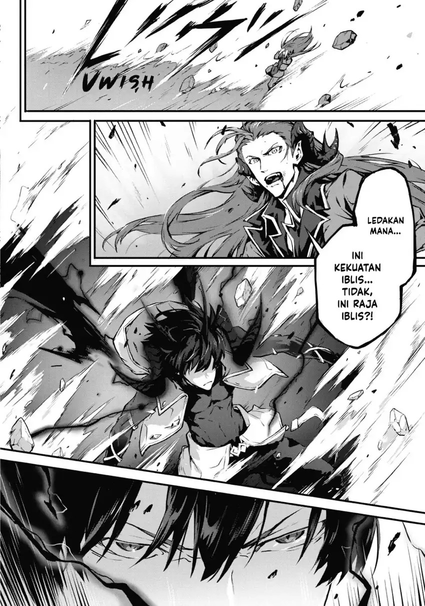 Baca Kamigoroshi no Maou Saijyaku Shuzoku ni Tensei shi Shijyou Saikyou ni naru - Chapter 13 halaman 3