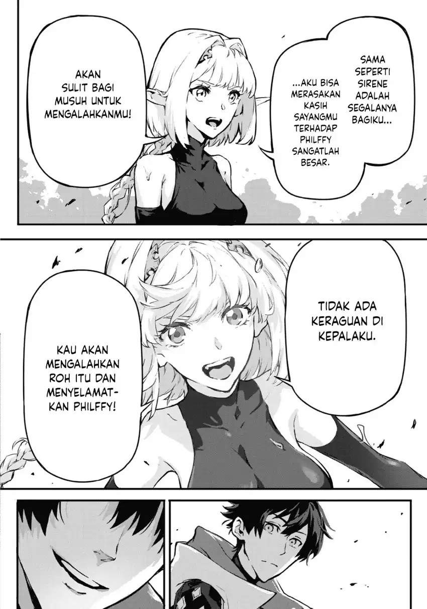 Baca Kamigoroshi no Maou Saijyaku Shuzoku ni Tensei shi Shijyou Saikyou ni naru - Chapter 13 halaman 61