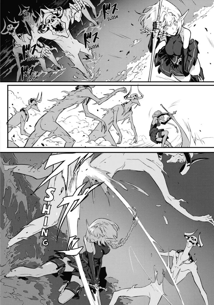 Baca Kamigoroshi no Maou Saijyaku Shuzoku ni Tensei shi Shijyou Saikyou ni naru - Chapter 13 halaman 65