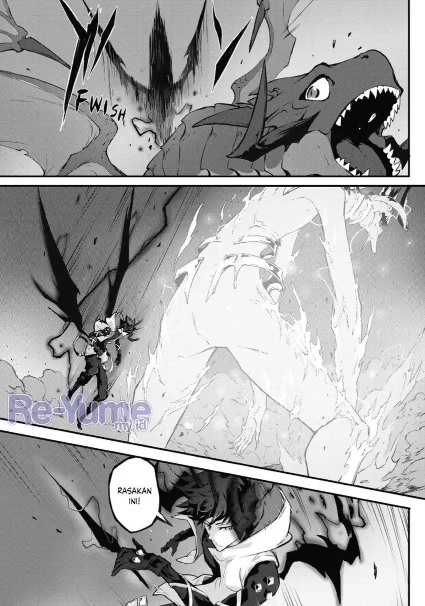 Baca Kamigoroshi no Maou Saijyaku Shuzoku ni Tensei shi Shijyou Saikyou ni naru - Chapter 13 halaman 75
