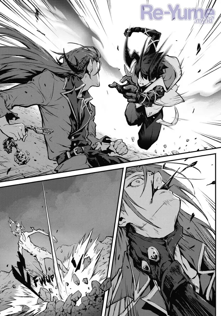 Baca Kamigoroshi no Maou Saijyaku Shuzoku ni Tensei shi Shijyou Saikyou ni naru - Chapter 13 halaman 4