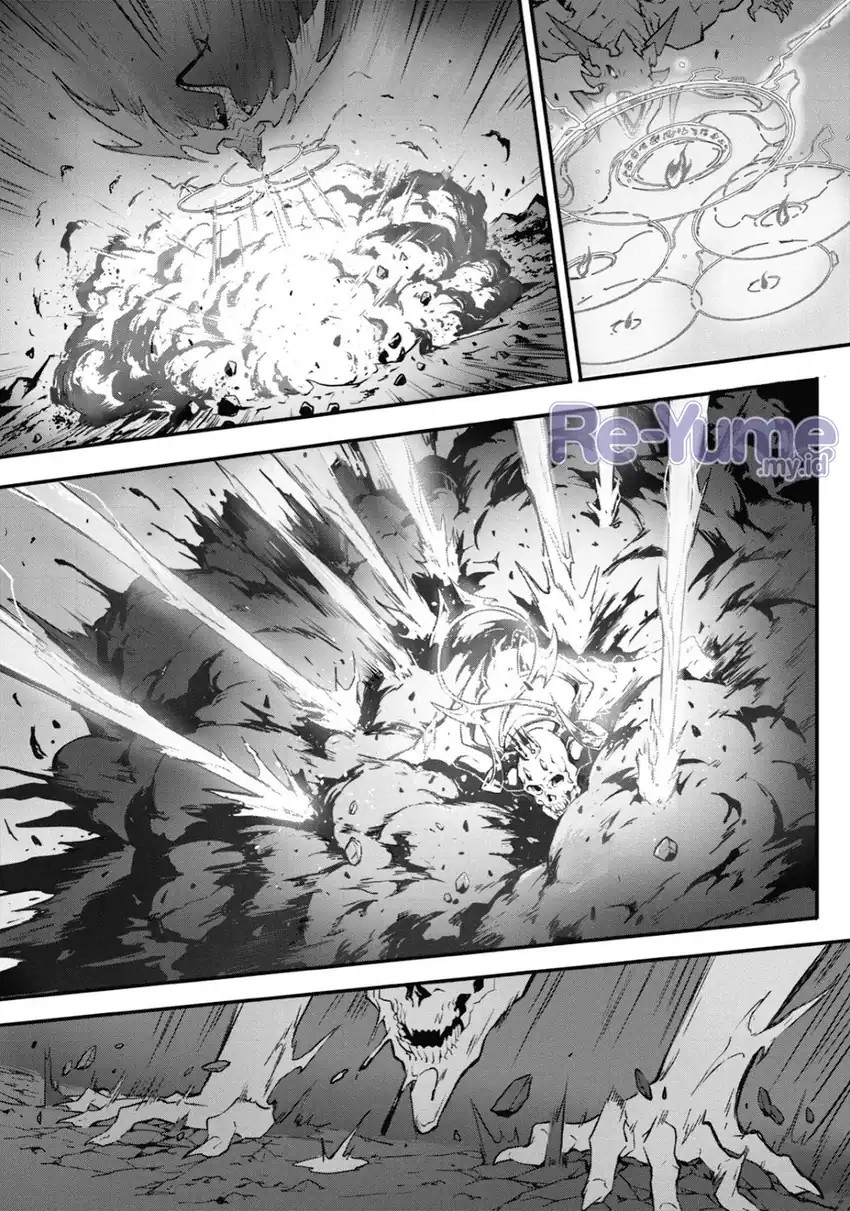 Baca Kamigoroshi no Maou Saijyaku Shuzoku ni Tensei shi Shijyou Saikyou ni naru - Chapter 13 halaman 79
