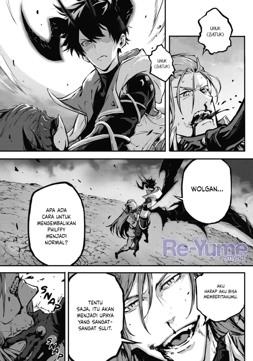 Baca Kamigoroshi no Maou Saijyaku Shuzoku ni Tensei shi Shijyou Saikyou ni naru - Chapter 13 halaman 6