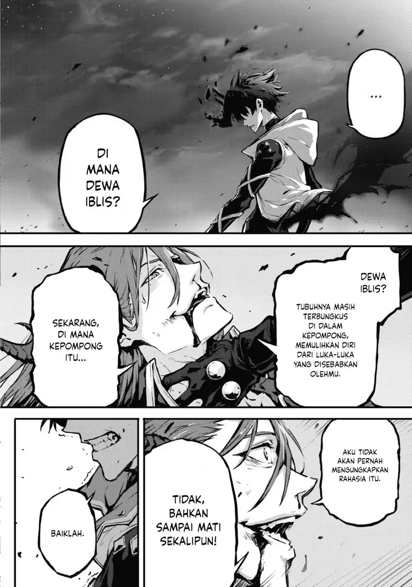 Baca Kamigoroshi no Maou Saijyaku Shuzoku ni Tensei shi Shijyou Saikyou ni naru - Chapter 13 halaman 8