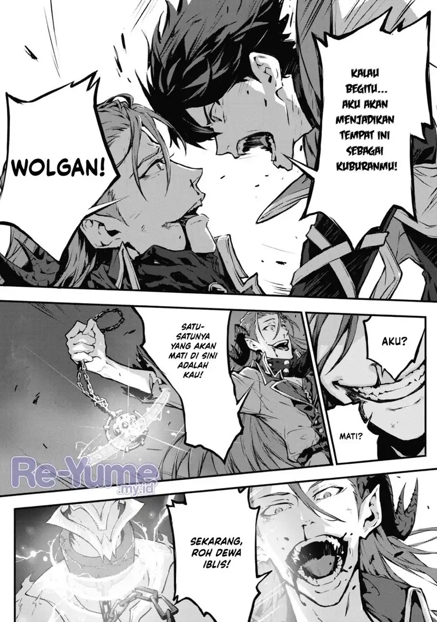 Baca Kamigoroshi no Maou Saijyaku Shuzoku ni Tensei shi Shijyou Saikyou ni naru - Chapter 13 halaman 11