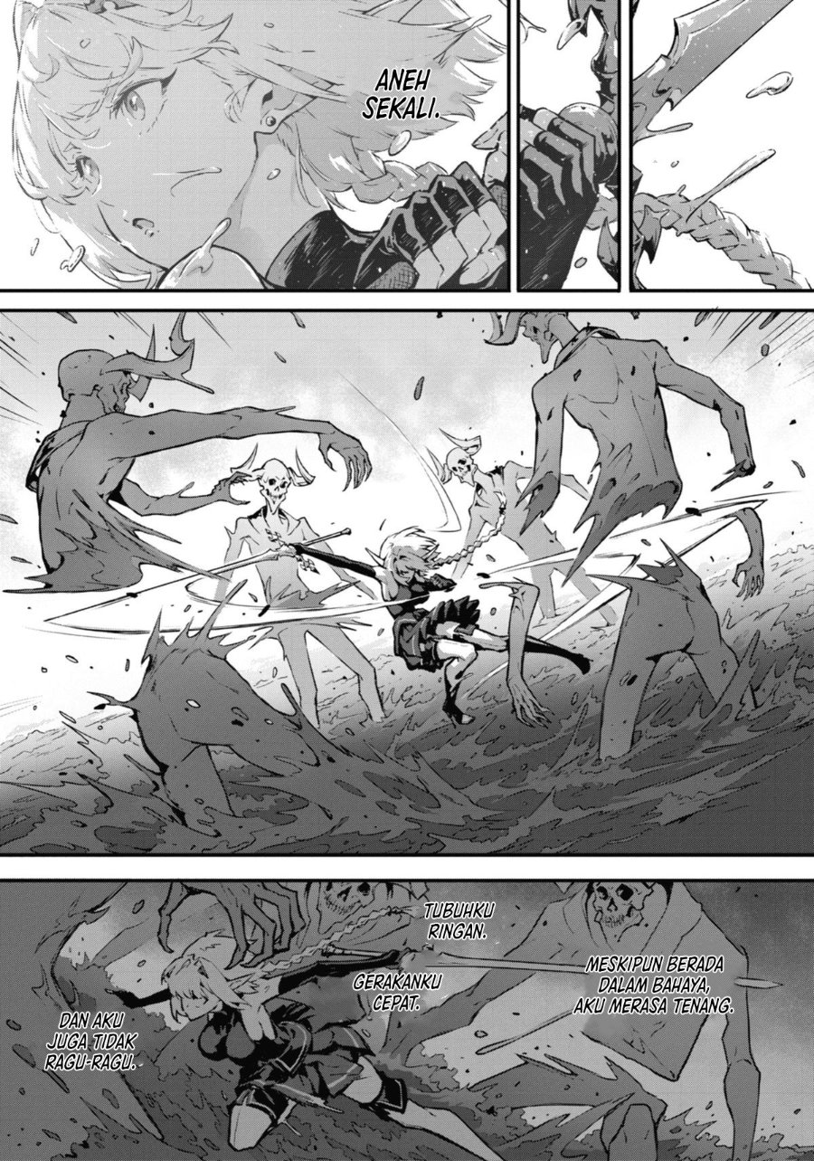 Kamigoroshi no Maou Saijyaku Shuzoku ni Tensei shi Shijyou Saikyou ni naru Chapter 14 - Page 13