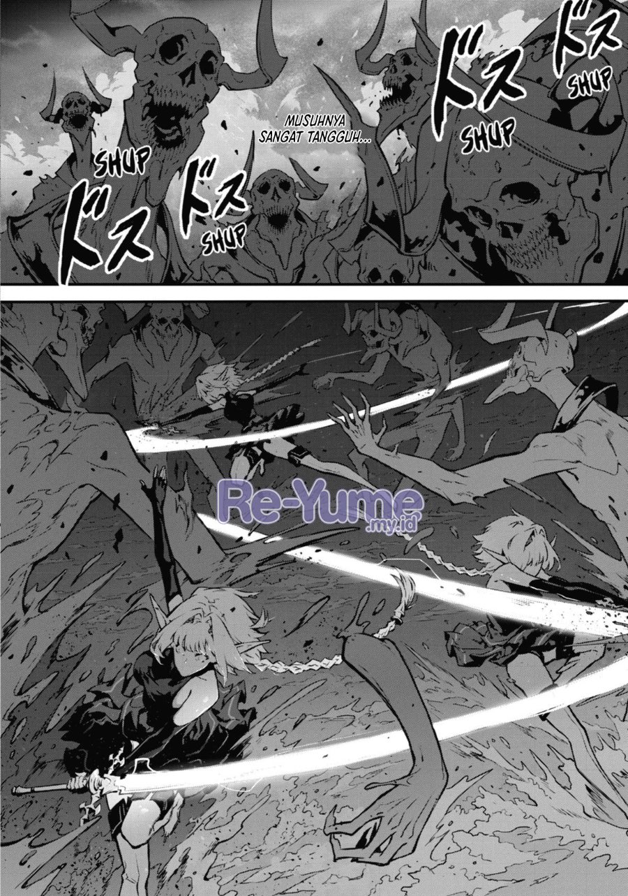 Kamigoroshi no Maou Saijyaku Shuzoku ni Tensei shi Shijyou Saikyou ni naru Chapter 14 - Page 14