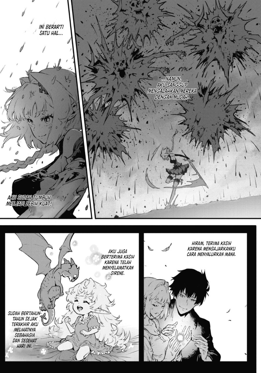 Kamigoroshi no Maou Saijyaku Shuzoku ni Tensei shi Shijyou Saikyou ni naru Chapter 14 - Page 15