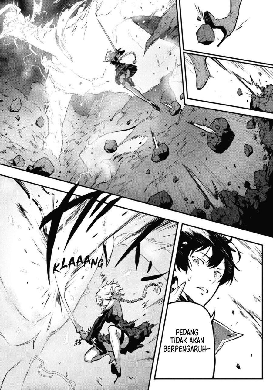Kamigoroshi no Maou Saijyaku Shuzoku ni Tensei shi Shijyou Saikyou ni naru Chapter 14 - Page 19