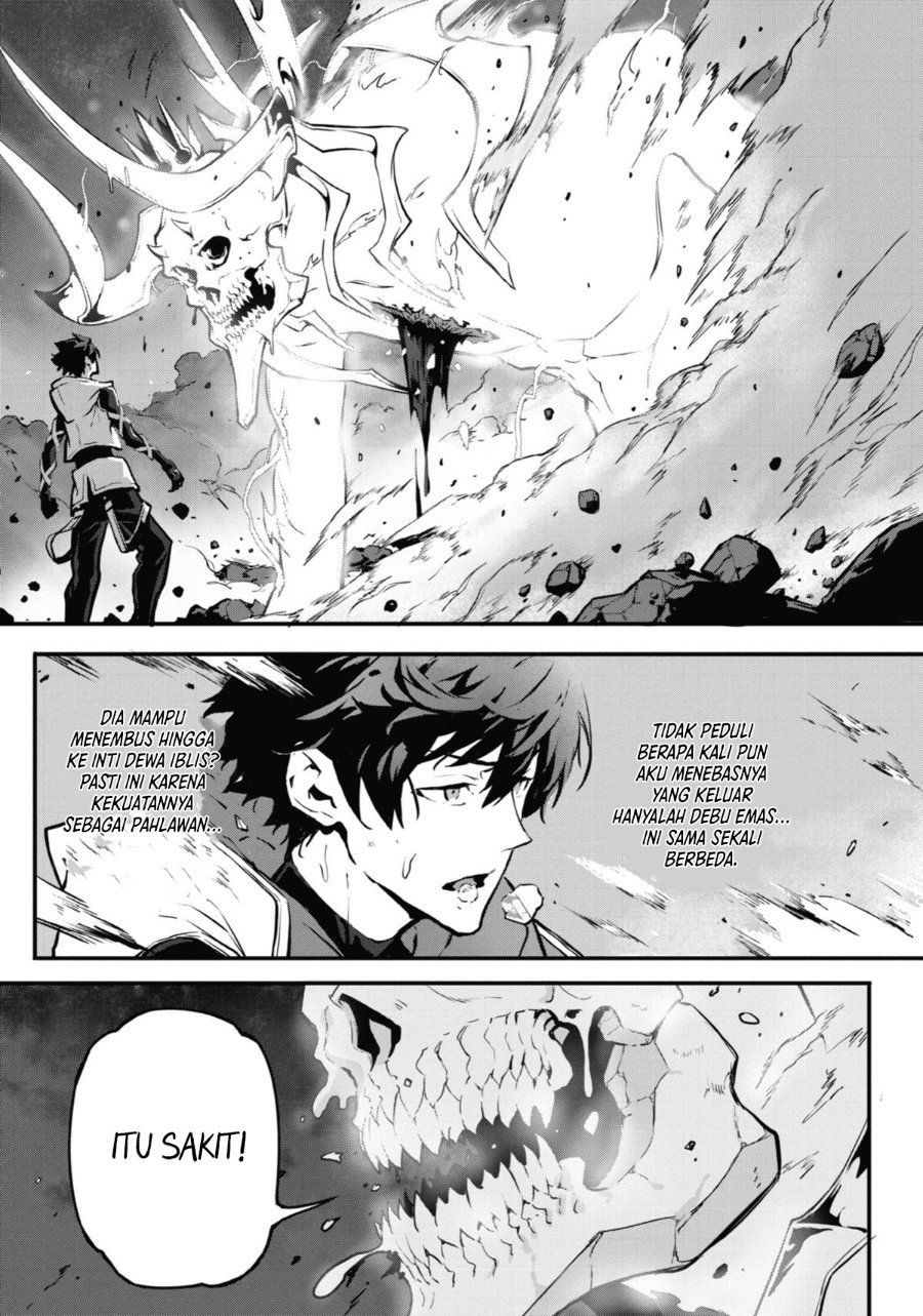 Kamigoroshi no Maou Saijyaku Shuzoku ni Tensei shi Shijyou Saikyou ni naru Chapter 14 - Page 21