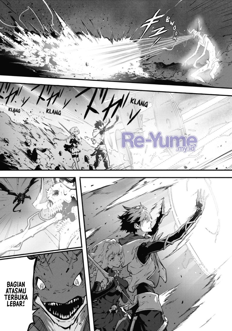 Kamigoroshi no Maou Saijyaku Shuzoku ni Tensei shi Shijyou Saikyou ni naru Chapter 14 - Page 29
