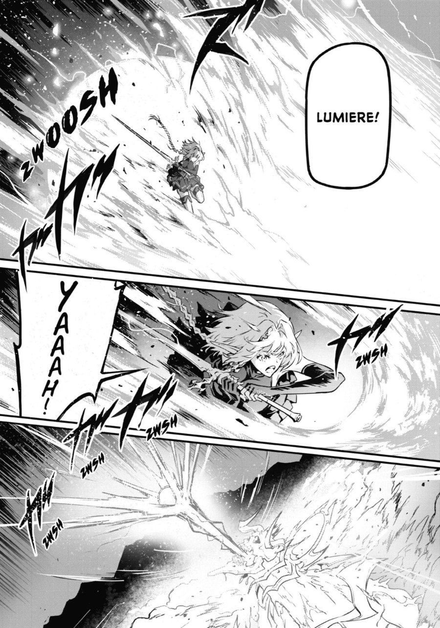 Kamigoroshi no Maou Saijyaku Shuzoku ni Tensei shi Shijyou Saikyou ni naru Chapter 14 - Page 33