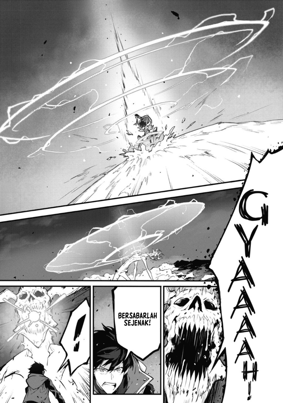 Kamigoroshi no Maou Saijyaku Shuzoku ni Tensei shi Shijyou Saikyou ni naru Chapter 14 - Page 37