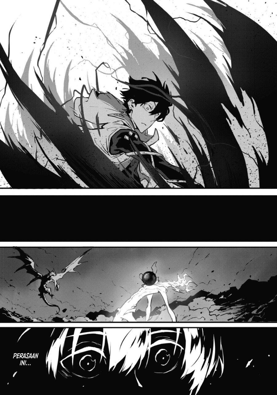 Kamigoroshi no Maou Saijyaku Shuzoku ni Tensei shi Shijyou Saikyou ni naru Chapter 14 - Page 39