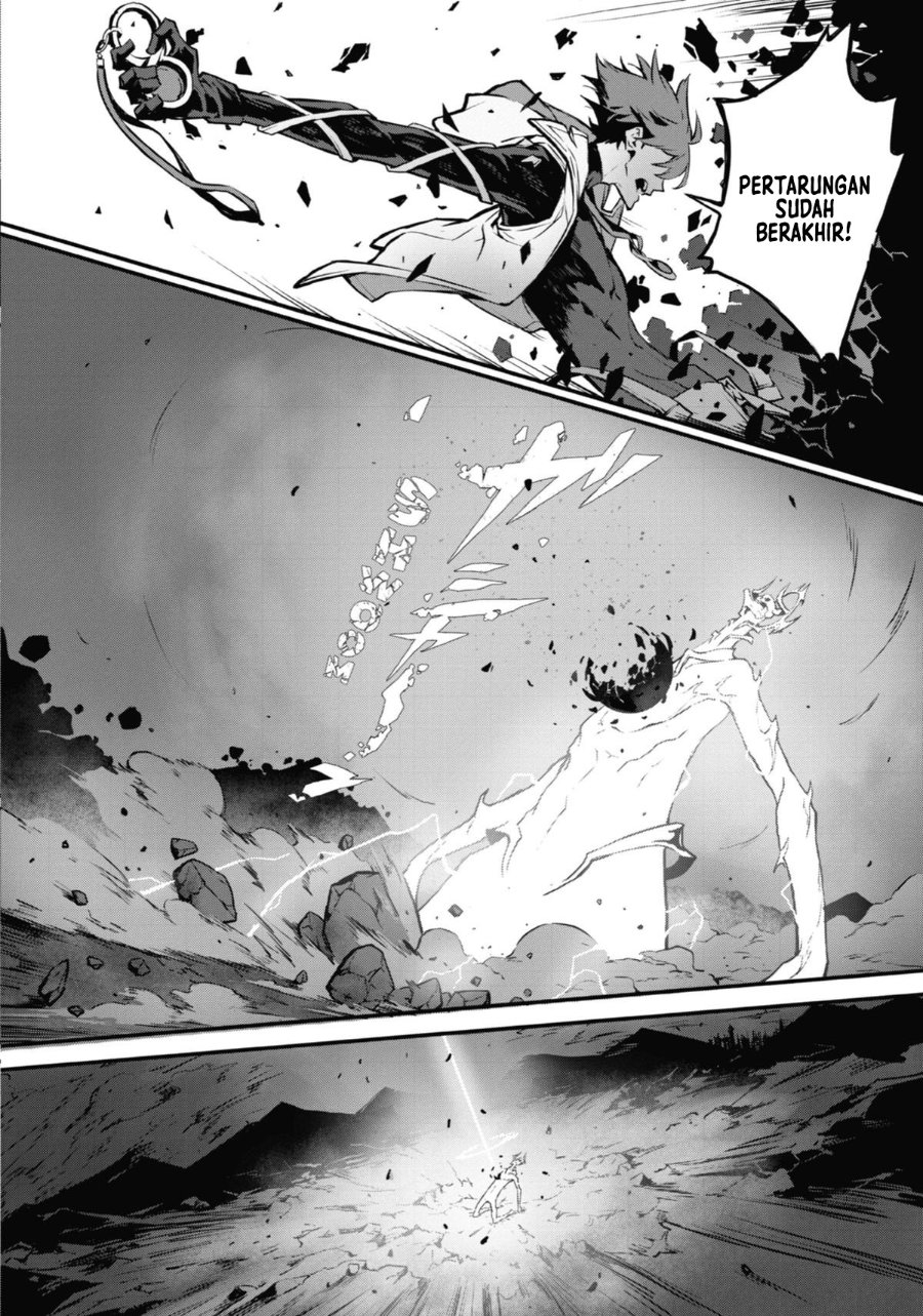 Kamigoroshi no Maou Saijyaku Shuzoku ni Tensei shi Shijyou Saikyou ni naru Chapter 14 - Page 42