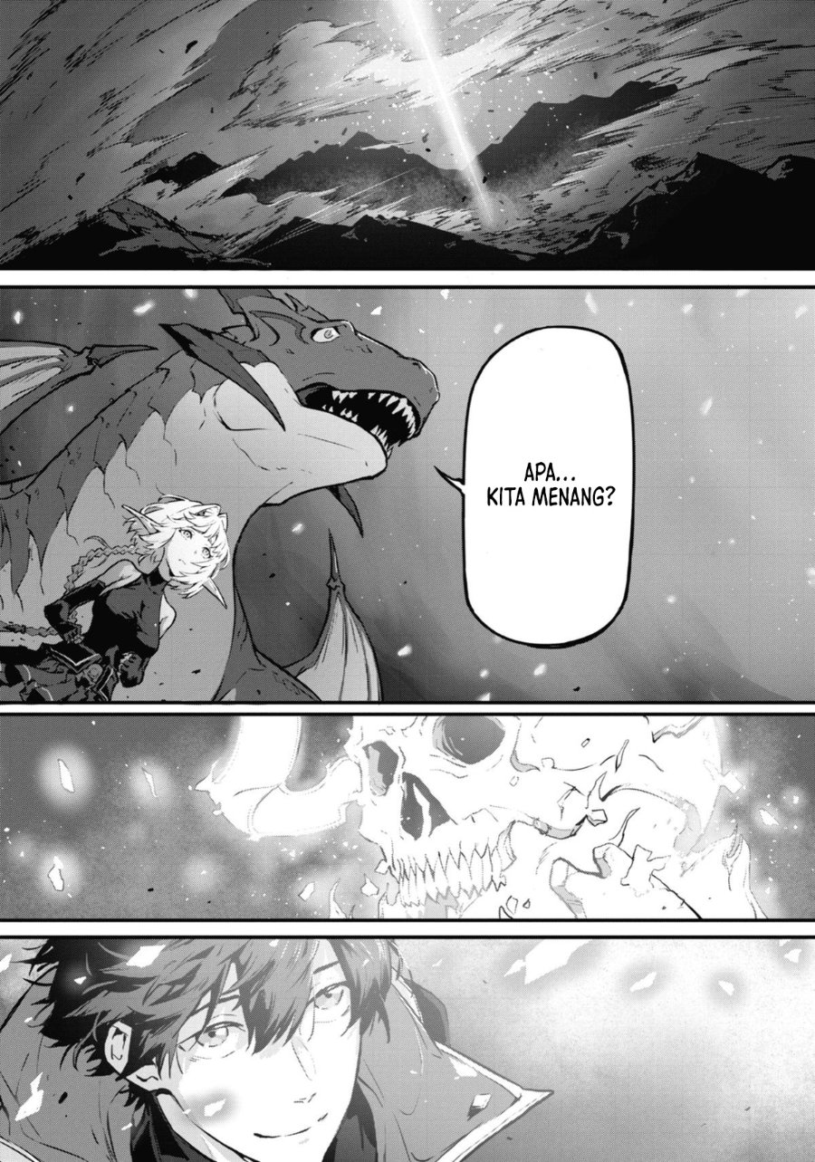 Kamigoroshi no Maou Saijyaku Shuzoku ni Tensei shi Shijyou Saikyou ni naru Chapter 14 - Page 43