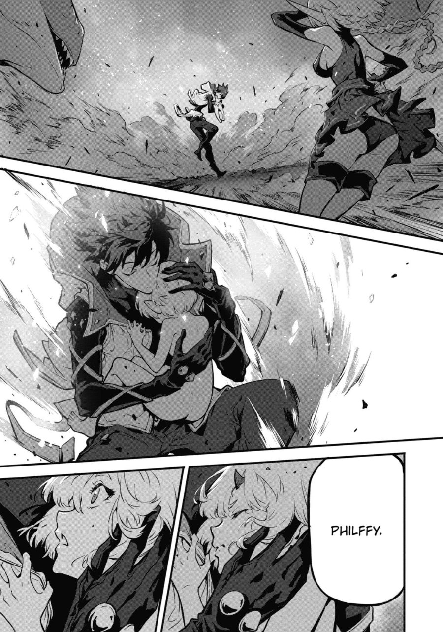Kamigoroshi no Maou Saijyaku Shuzoku ni Tensei shi Shijyou Saikyou ni naru Chapter 14 - Page 45