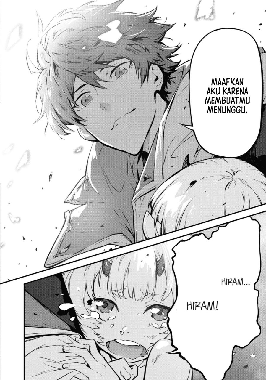Kamigoroshi no Maou Saijyaku Shuzoku ni Tensei shi Shijyou Saikyou ni naru Chapter 14 - Page 46